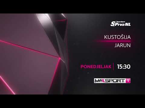 MAXSport najava: KUSTOŠIJA vs JARUN (21. kolo, SuperSport Prva NL 22/23)