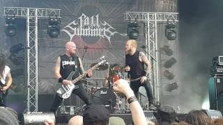 Tribute to Massacra-Apocalyptic Warrior FOS 2016