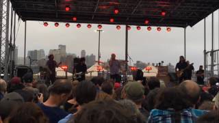 Guided By Voices - New York, NY - 7/9/16 - Not Behind the Figher Jet