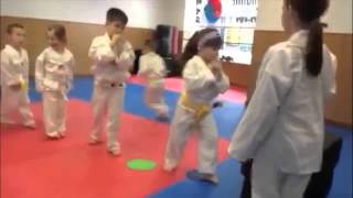 preview picture of video 'MUST SEE! Kinder Karate™ Pittsburgh classes for 3 Year olds Pre K and Kindergarten Age'
