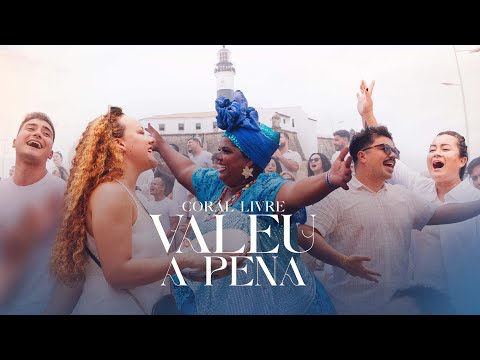 Coral Livre - VALEU A PENA (Vídeo Oficial)