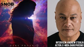 Interview: Andrew Stehlin (X-Men: Dark Phoenix) video