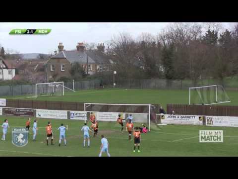 Kent Reliance U16 Boys Youth Cup Final 2017