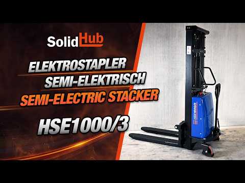 Produktvideo: HSE1000/3