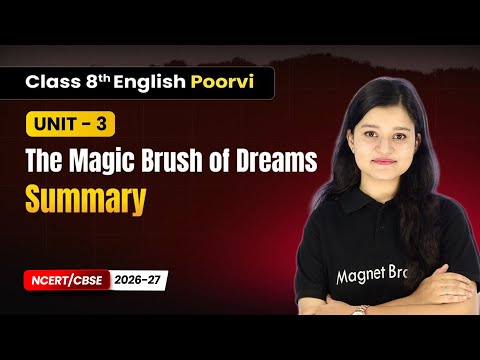 Class 8th English Poorvi Book Book Overview For Session 2026 27 CBSE NCERT