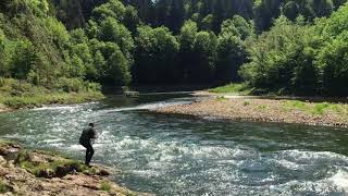 23 - Poland - Slovakia - River Ride