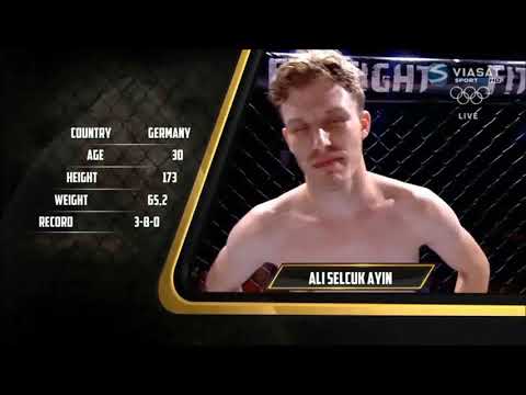 Ali Selcuk Ayin Highlight