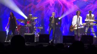 Roxette - She&#39;s got nothing on (but the radio) - Live 2012 HMH Netherlands