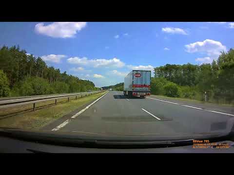 DK1 Radomsko - Kamieńsk x3