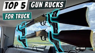 🔥Top 5: Best Gun Ruck for Truck [Top-Rated Products 2026]