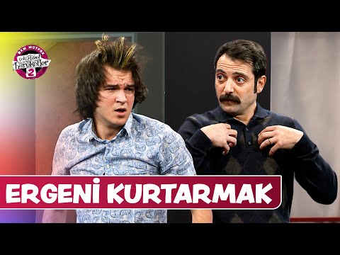 Ergeni Kurtarmak | Çok Güzel Hareketler 2