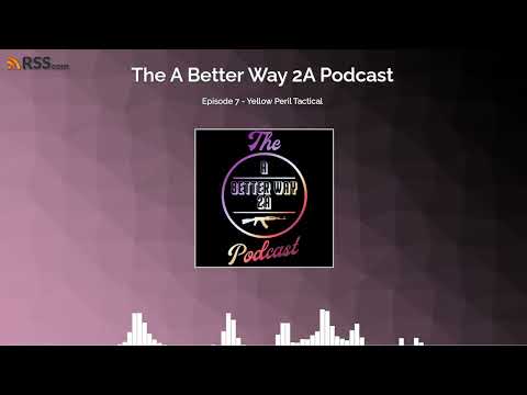 Episode 7 - Yellow Peril Tactical