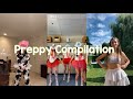 Preppy  Tiktok Compilation #33 ~ Preppy Dances ✧.*