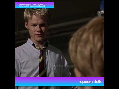 Queer as folk: Want a Pepsi?