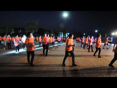 170519거창군 신호임 라인댄스페스티벌 100인의 라인댄스 영상