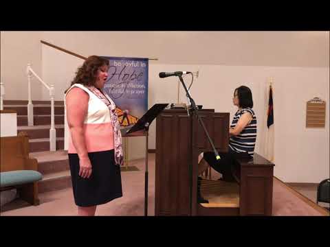 Anthem "All Who Love and Serve Your City" (Hymn #351)