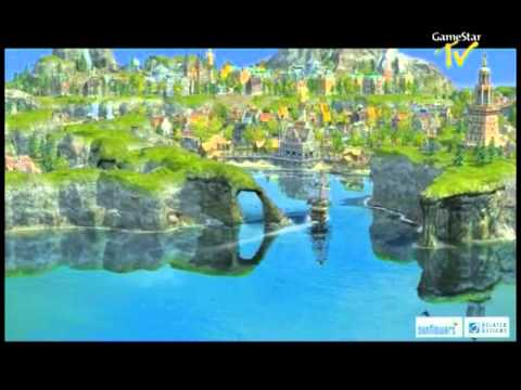 GameStar TV s02e09 (előzetes) - Anno 1701