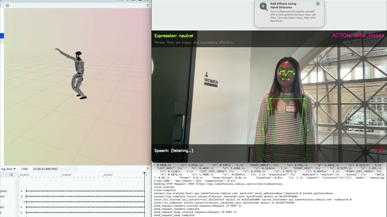 Miki the Robot project preview