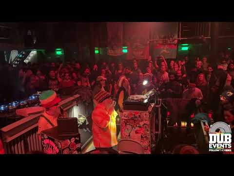 AmsterDub WE 2025 | Gussie P ▶ Prince Livi Jah - "Ancient Warrior" - Sip A Cup Records