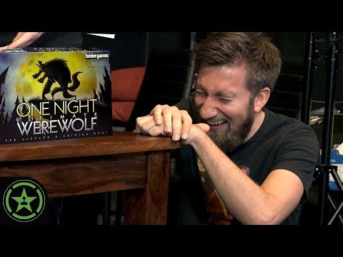 J'ACCUSES AND GIGGLE FITS - One Night Ultimate Werewolf - Let's Roll