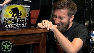 J&#39;ACCUSES AND GIGGLE FITS - One Night Ultimate Werewolf - Let&#39;s Roll
