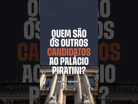 QUEM SÃO OS OUTROS CANDIDATOS AO PALÁCIO PIRATINI?