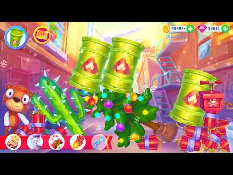 Despicable Bear Gameplay 4 Season 1