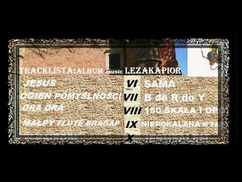 LEZAKAPIORKO   JEZUS AND KEFAS PREVIEW [prorocki album soon] FULL ALBUM AFTER 77000 Views