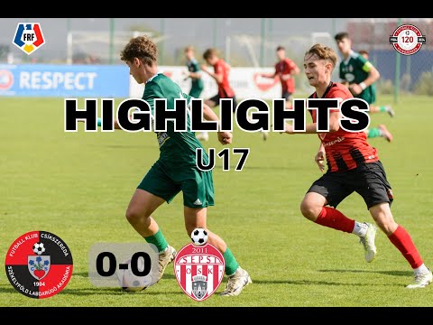 Összefoglaló | Elitliga U17 | FK Csíkszereda – Sepsi OSK