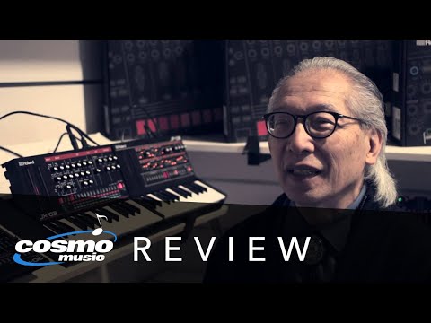 Roland Boutique Synthesizers Review - JP-08, JX-03, JU-06 - Cosmo Music