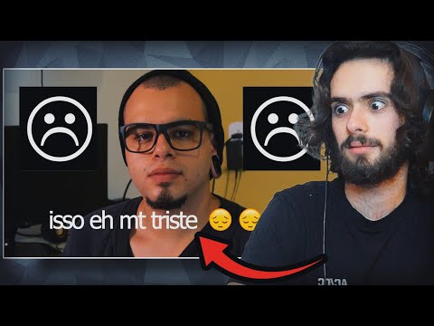 JOVENS ESPANHÓIS REAGEM À MAICON KÜSTER | BRENO, O SADBOY (@MaiconKüster )