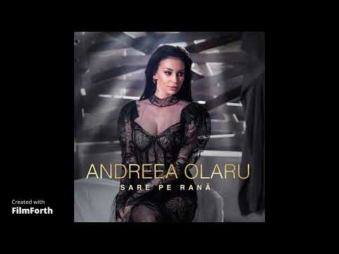 Andreea Olaru - Sare pe rana[slowed+reverb]