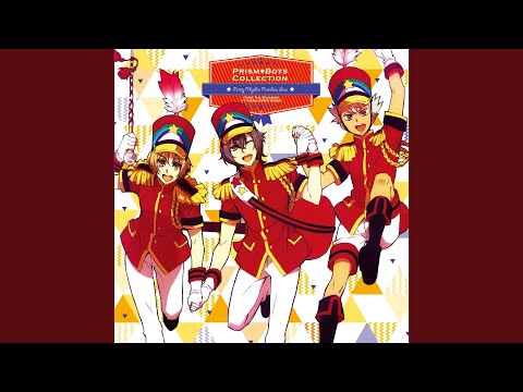 King of Prism by PrettyRhythm athletic core Over The Rainbow