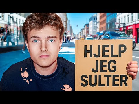 Overlever 100 Timer Uten å Bruke Penger!