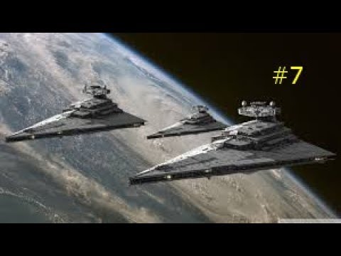 The Fall of Kuat And It's Shipyards!!!!!! | Star Wars Empire At War