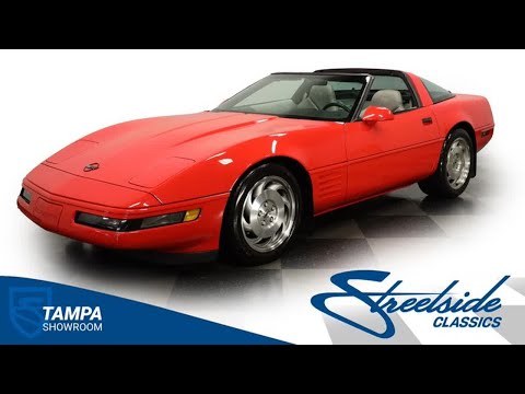 1994 Chevrolet Corvette (CC-2011403) for sale in Lutz, Florida