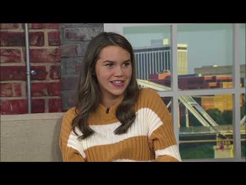 Reagan Strange from NBC's The Voice