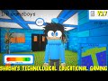 Shashis Technologisches Lernspiel V3 7 Update Baldis Basics Mod