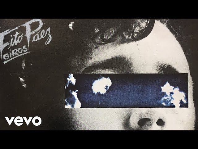 Fito Páez - Alguna Vez Voy A Ser Libre (Audio)