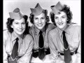 The Telephone Song - Andrews Sisters