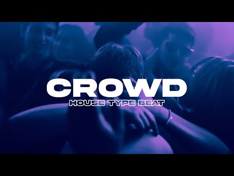 (FREE) Techno x Club Banger Type Beat - "CROWD" | EDM Tech House Instrumental 2025