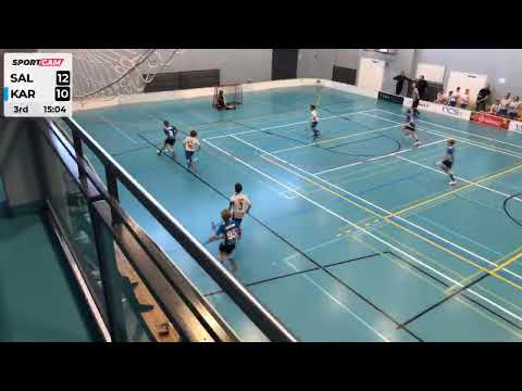 SalBa - Karhut10 heat - 12/03/2022