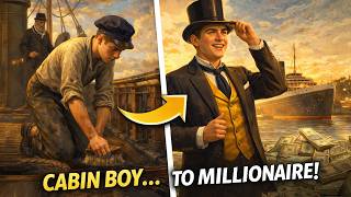 A Millionaire at Sixteen — Kidnapped at Sea! – Free multi-voice audiobook