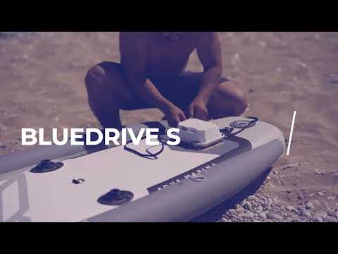 2021 - Aqua Marina Power Fin Blue Drive S