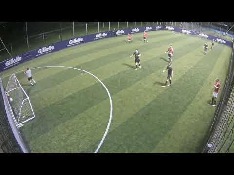 Powerleague: Wigan, 09/10/2017 21:40, pitch 3, goal A