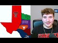 College Football Imperialism, but it's TEXAS