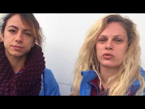 Scuole aperte allo sport 2017-2018 - Roberta Mostarda e Alessia Mesiano - Federazione Pugilistica