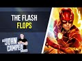 Flash Flops - DC Reboot Desperately Needed