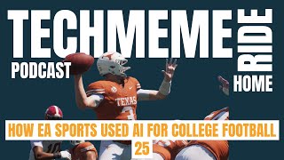 How EA Used AI To Make The Player Avatars in College Football 25
