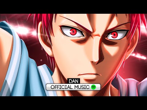 Dan - Dupla Personalidade (Akashi)